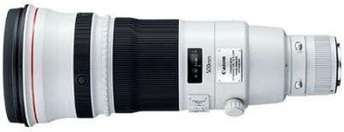 ي ُ عد Canon Ef 500 mm f/4طول II usm العدسات in Kuwait