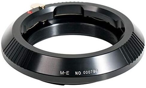 TTArtisan Lens Adapter Converter Ring for Leica M Mount Lenses Convert to Z Mount Camera Body Z6 Z7 Z6II Z7II Black in Kuwait