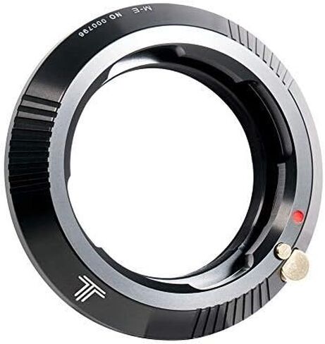 TTArtisan Lens Adapter Converter Ring for Leica M Mount Lenses Convert to Z Mount Camera Body Z6 Z7 Z6II Z7II Black in Kuwait