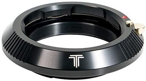 TTArtisan Lens Adapter Converter Ring for Leica M Mount Lenses Convert to Z Mount Camera Body Z6 Z7 Z6II Z7II Black in Kuwait