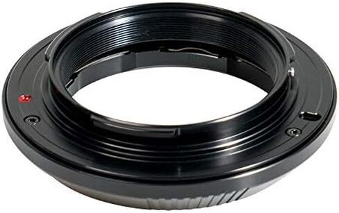 TTArtisan Lens Adapter Converter Ring for Leica M Mount Lenses Convert to Z Mount Camera Body Z6 Z7 Z6II Z7II Black in Kuwait