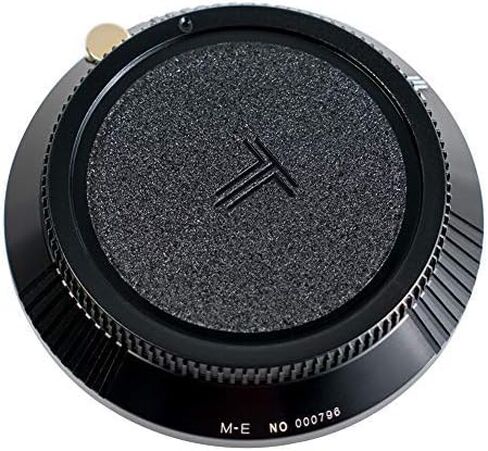 TTArtisan Lens Adapter Converter Ring for Leica M Mount Lenses Convert to Z Mount Camera Body Z6 Z7 Z6II Z7II Black in Kuwait
