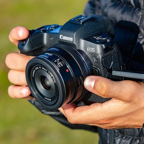 محول Canon EF-EOS R Bayonet مع مرشح الإدخال (C-PL: مرشح الاستقطاب الدائري A) in Kuwait