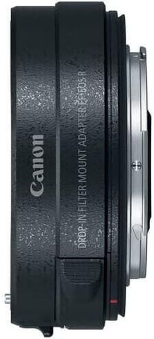محول Canon EF-EOS R Bayonet مع مرشح الإدخال (C-PL: مرشح الاستقطاب الدائري A) in Kuwait