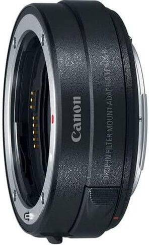 محول Canon EF-EOS R Bayonet مع مرشح الإدخال (C-PL: مرشح الاستقطاب الدائري A) in Kuwait