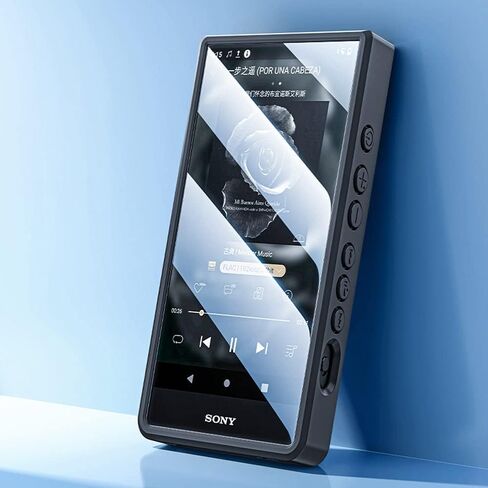 واقي شاشة من الزجاج المقوى لسوني ووكمان NW-ZX700 NW-ZX706 NW-ZX707 من اوديو بارتنر in Kuwait