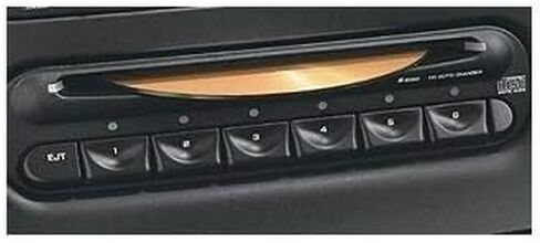 Mopar In Dash 6 Disc CD Changer - 82208936 in Saudi Arabia