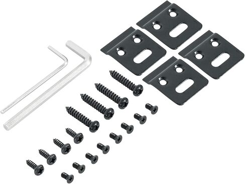 مضخم صوت للسيارة Rockville Krypton-M3 بقدرة 4000 وات كحد أقصى/1000 وات RMS أحادي 1 أوم + جهاز تحكم عن بعد in Kuwait