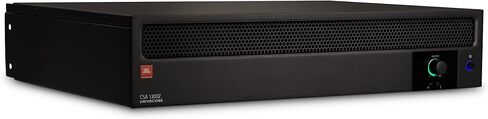 JBL Professional CSA2120Z Commercial Series Two-Channel 120-Watt Power Amplifier in Kuwait