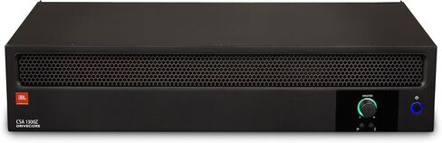 JBL Professional CSA2120Z Commercial Series Two-Channel 120-Watt Power Amplifier in Kuwait