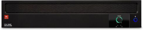 JBL Professional CSA2120Z Commercial Series Two-Channel 120-Watt Power Amplifier in Kuwait