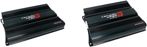Cerwin-Vega Mobile CVP2000.1D Performance Series 2,000-Watt-Max Monoblock Class D Amp in Kuwait