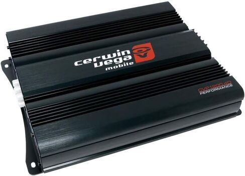 Cerwin-Vega Mobile CVP2000.1D Performance Series 2,000-Watt-Max Monoblock Class D Amp in Kuwait