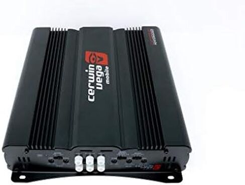 Cerwin-Vega Mobile CVP2000.1D Performance Series 2,000-Watt-Max Monoblock Class D Amp in Kuwait