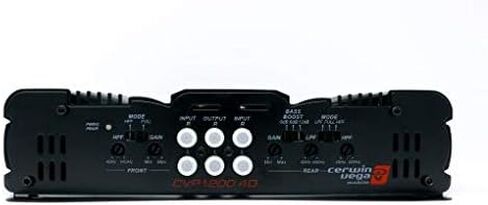 Cerwin-Vega Mobile CVP2000.1D Performance Series 2,000-Watt-Max Monoblock Class D Amp in Kuwait