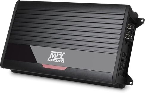 (مكبر صوت مونوبلوك 1000 وات RMS مونوبلوك ) - MTX اوديو THUNDER1000.1 ثاندر سيريز in Saudi Arabia