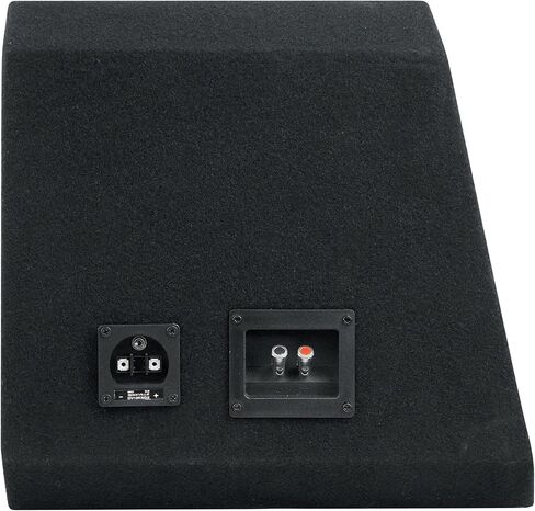ROCKVILLE DV12K6D2 Dual 12 "4800w مكبرات صوت للسيارة Plexi Sub Enclosure Box in Kuwait