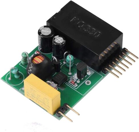Power-line Carrier Module, KQ-130F 120~135KHZ Power-line Transceiver for 220VAC Power Line Long Distance Data Communication in Saudi Arabia