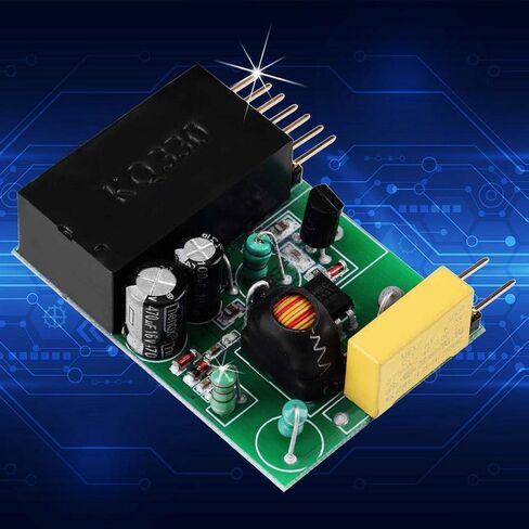 Power-line Carrier Module, KQ-130F 120~135KHZ Power-line Transceiver for 220VAC Power Line Long Distance Data Communication in Saudi Arabia