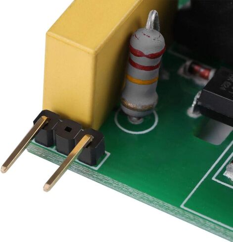 Power-line Carrier Module, KQ-130F 120~135KHZ Power-line Transceiver for 220VAC Power Line Long Distance Data Communication in Saudi Arabia
