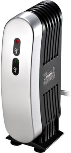 فيليبس PH-61155 2 X 1 A/v مع مغير ترددات الراديو ستيريو مدمج in Saudi Arabia