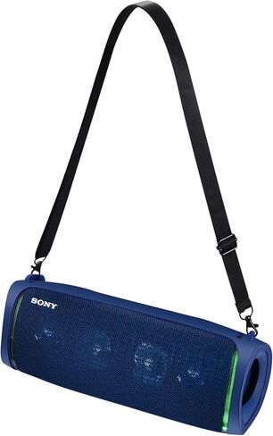 AZTOPA Travel Silicone Case Cover Replacement for Sony SRS-XB43 Extra BASS Wireless Speaker in Kuwait