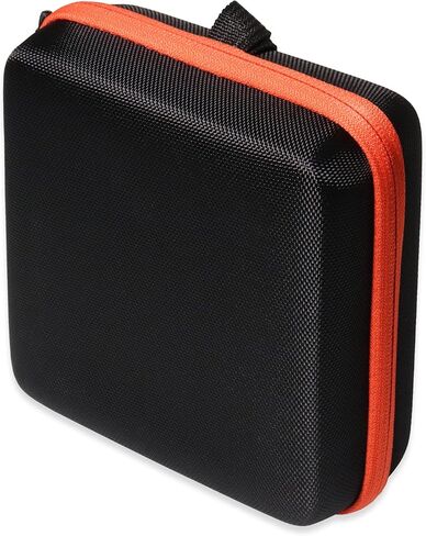 Getgear Wireless Speaker Case for Klein Tools AEPJS3 Wireless Speaker, Customized Compartment for Speaker and Cord Separately, Strong Light Weight case with Wrist Strap in Saudi Arabia