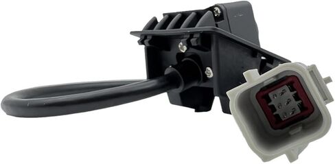 Rear View Backup Assist Camera Reverse Camera Compatible with Buick Lacrosse 2010-2013 Parking Camera 90802516 42389646 in Saudi Arabia