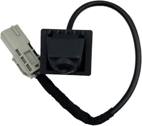 Rear View Backup Assist Camera Reverse Camera Compatible with Buick Lacrosse 2010-2013 Parking Camera 90802516 42389646 in Saudi Arabia