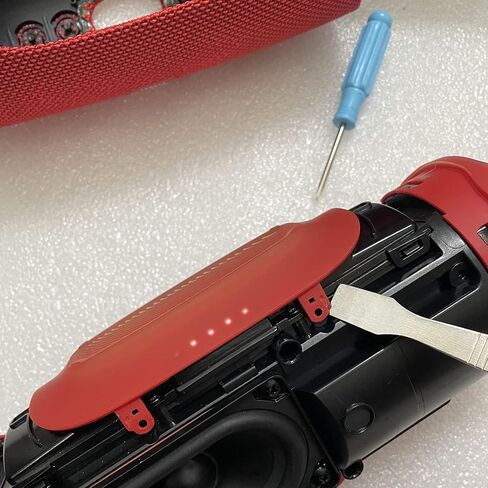 بطارية بديلة WRUMI لبطاريات JBL Charge4 Charge 4، ID998 IY068 SUN-INTE-118 Charge 4J مع الأدوات in Kuwait