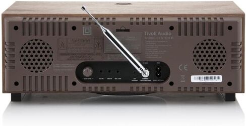 Tivoli Audio Music System Bluetooth All-in-One System (Walnut / Beige) in Kuwait