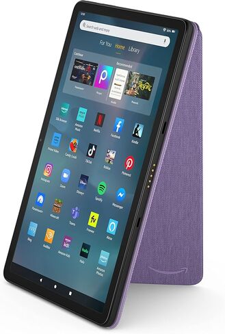 Amazon Fire Max 11 Tablet Magnetic Slim Cover (Only compatible with 13th generation tablet, 2023 release) - Black in Kuwait