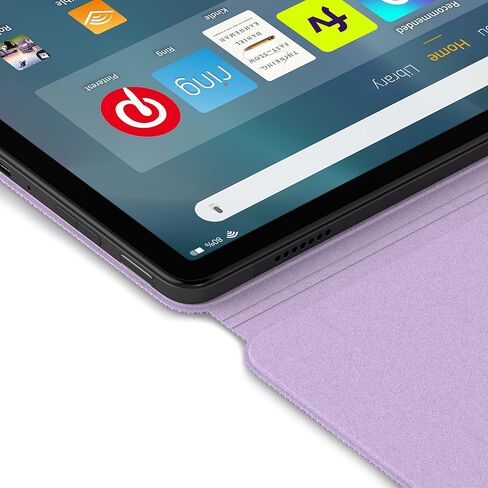 Amazon Fire Max 11 Tablet Magnetic Slim Cover (Only compatible with 13th generation tablet, 2023 release) - Black in Kuwait