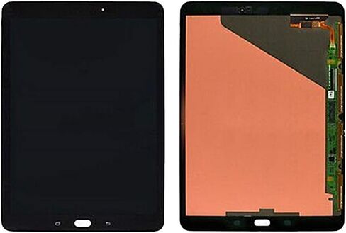 Mobile Phone Replacement Spare Parts LCD Screen for Galaxy Tab S2 9.7 / T815 / T810 / T813 with Digitizer Full Assembly Mobile Displays in Saudi Arabia