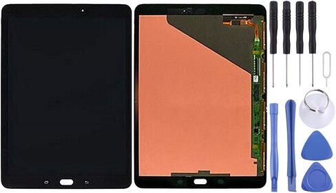 Mobile Phone Replacement Spare Parts LCD Screen for Galaxy Tab S2 9.7 / T815 / T810 / T813 with Digitizer Full Assembly Mobile Displays in Saudi Arabia
