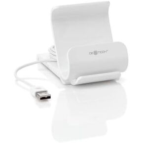 2.1 Amp Charging Dock - White-CE Tech-MGBAPP0022 in Kuwait