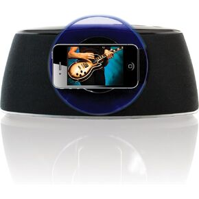 iLive iSP301B App-Enhanced Speaker with Rotating Dock for iPhone/iPod in Kuwait