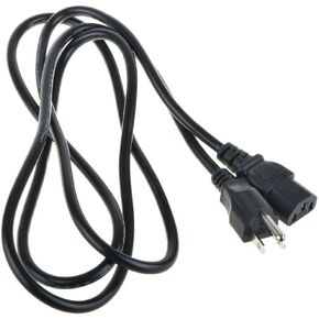 NTQinParts Replacement 3Prong AC Power Cord Cable For Epson Home Cinema 880 1080 2200 2250 3-chip 3LCD 1080p Projector in Kuwait