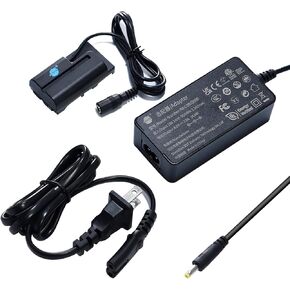 محول التيار المتردد DSTE ومجموعة شاحن البطارية الدمية يستبدل بطارية NP-F550 المتوافقة مع كاميرا Sony CCD-RV100 CCD-RV200 CCD-SC5 CCD-SC9 CCD-TR1 CCD-TR940 CCD-TR917 in Kuwait