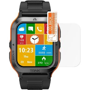 KOSPET M2 Smartwatch Screen Protectors Brand in Kuwait
