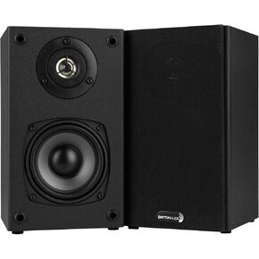 Dayton Audio B452 4-1/2" 2-Way Bookshelf Speaker Pair in Saudi Arabia