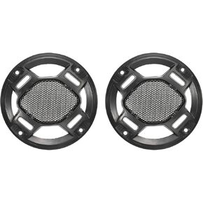 MECCANIXITY Speaker Grill Cover 6" Mesh Subwoofer Grill Guard Protector for Home Audio DIY Black 2 Pack in Saudi Arabia