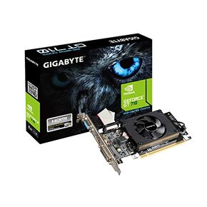 بطاقات رسومات الفيديو جيجابايت رام 2 جيجابايت DDR3 SDRAM GV-N710D3-2GL REV2.0 in Saudi Arabia