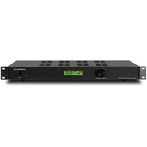 PSB-400DSP Class D Subwoofer Amplifier with DSP and LCD Presets Display for Home Theater 400W RMS / 1000W Max in Saudi Arabia