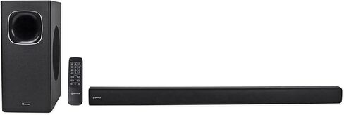 ROCKVILLE Dolby BAR Home Theater Sound Bar w/Wireless Subwoofer, Bluetooth/HDMI in Saudi Arabia