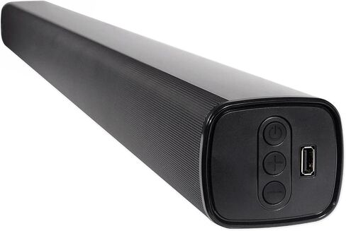 ROCKVILLE Dolby BAR Home Theater Sound Bar w/Wireless Subwoofer, Bluetooth/HDMI in Saudi Arabia