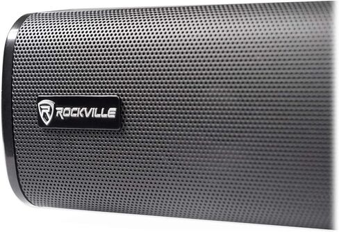 ROCKVILLE Dolby BAR Home Theater Sound Bar w/Wireless Subwoofer, Bluetooth/HDMI in Saudi Arabia