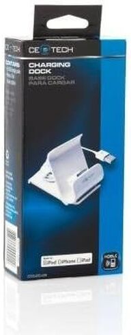 2.1 Amp Charging Dock - White-CE Tech-MGBAPP0022 in Kuwait