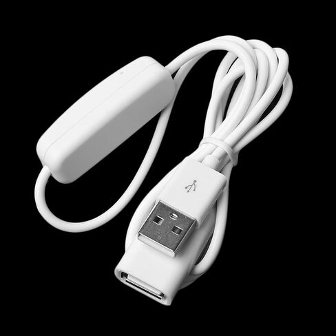 Multifunctional USB 2.0 Male to Female Extension Data Cable with ON/Off Switch for PC Laptop USB 2.0 Male to Female Cable USB Extension Cable USB Extension Cable 3ft USB Extension Cable USB 3.0 A in Saudi Arabia