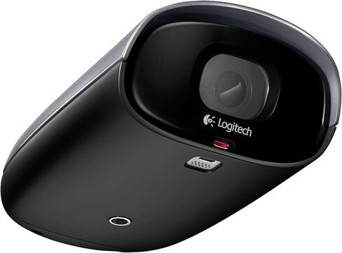 Logitech Alert 750e Outdoor Master - Night Vision Security System in Saudi Arabia